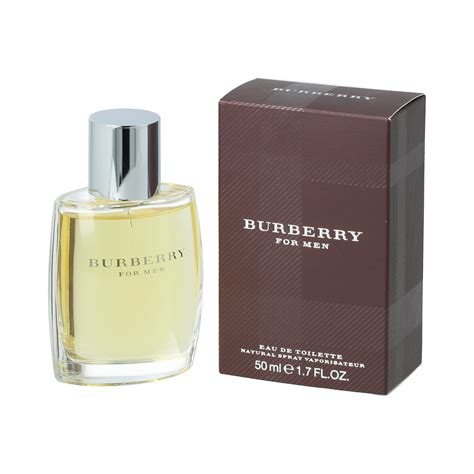 Burberry for men edt